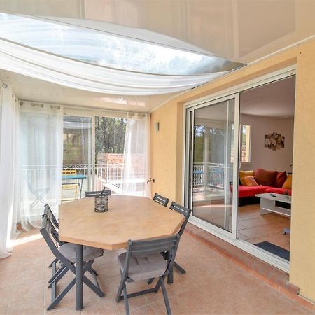 דראגיניאן Charmante Maison Climatisee Avec Piscine מראה חיצוני תמונה